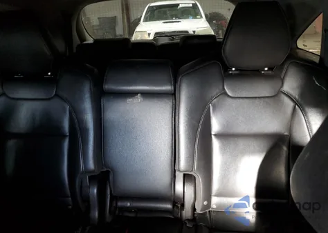 2014 Acura Mdx from USA, damaged, VIN 5FRYD4H22EB014235